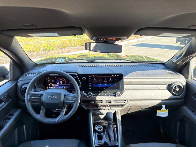 new 2025 Chevrolet Colorado car, priced at $42,070
