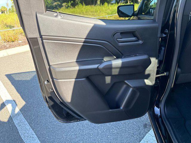 new 2025 Chevrolet Colorado car, priced at $42,070