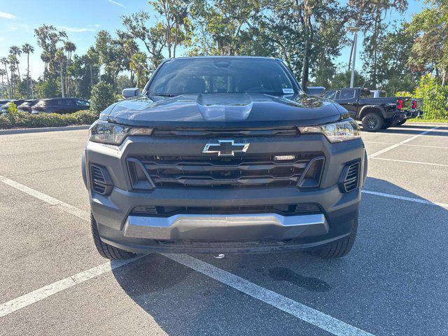 new 2025 Chevrolet Colorado car, priced at $42,070