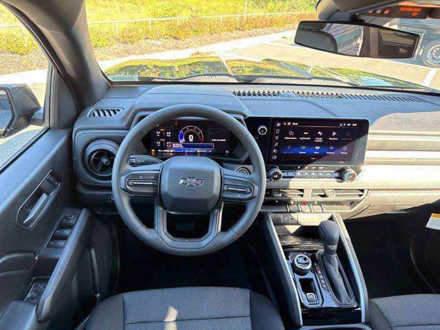 new 2025 Chevrolet Colorado car, priced at $42,070