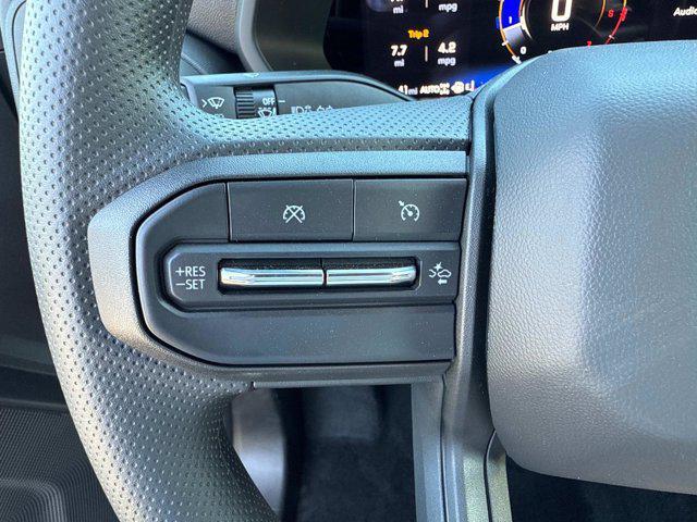 new 2025 Chevrolet Colorado car, priced at $42,070