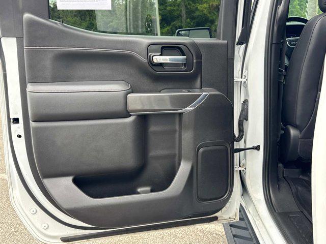 used 2021 GMC Sierra 1500 car, priced at $40,887