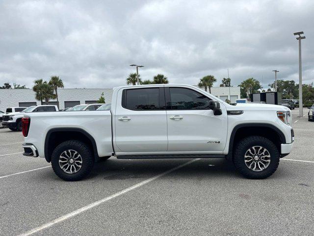 used 2021 GMC Sierra 1500 car, priced at $40,887