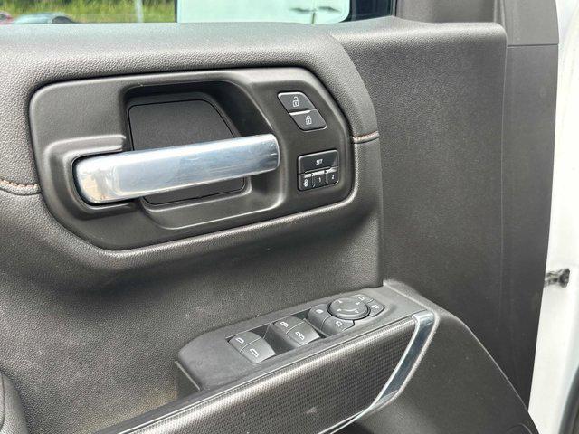 used 2021 GMC Sierra 1500 car, priced at $40,887