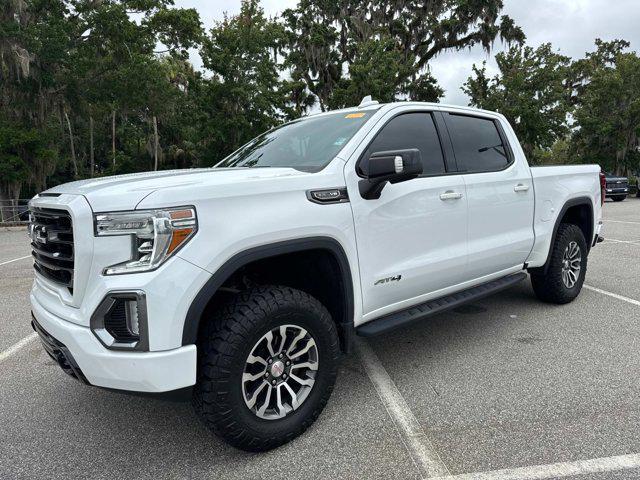 used 2021 GMC Sierra 1500 car, priced at $40,887