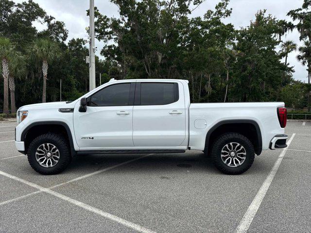 used 2021 GMC Sierra 1500 car, priced at $40,887