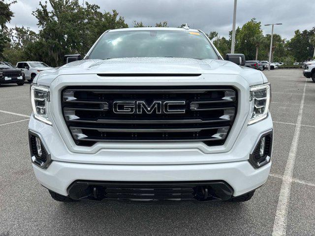 used 2021 GMC Sierra 1500 car, priced at $40,887