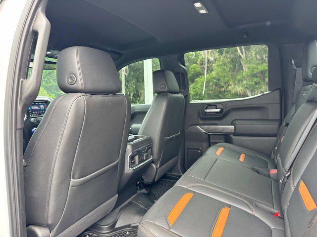 used 2021 GMC Sierra 1500 car, priced at $40,887