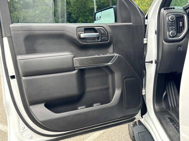 used 2021 GMC Sierra 1500 car, priced at $40,887