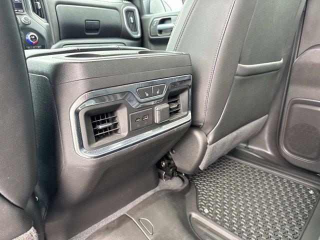 used 2021 GMC Sierra 1500 car, priced at $40,887