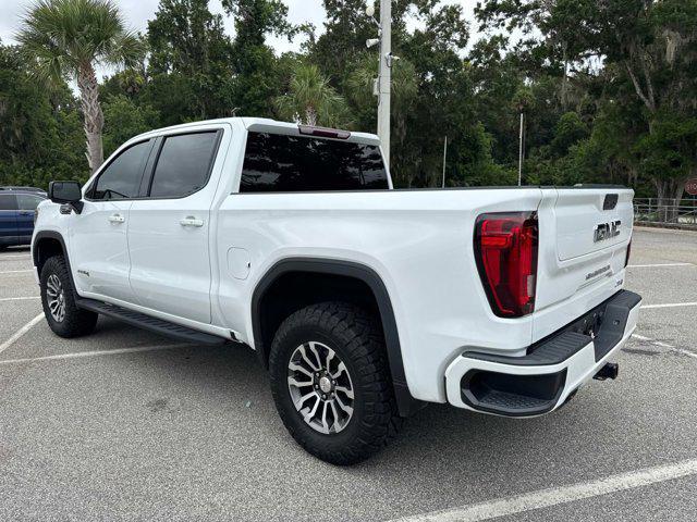 used 2021 GMC Sierra 1500 car, priced at $40,887