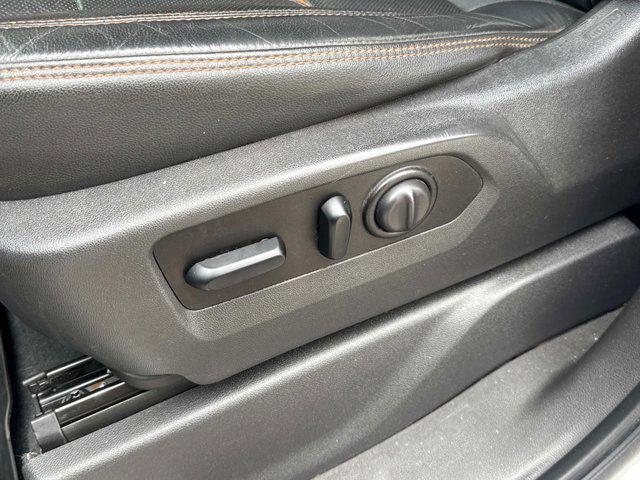 used 2021 GMC Sierra 1500 car, priced at $40,887