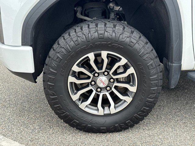used 2021 GMC Sierra 1500 car, priced at $40,887