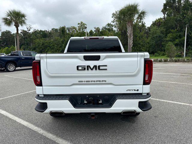 used 2021 GMC Sierra 1500 car, priced at $40,887