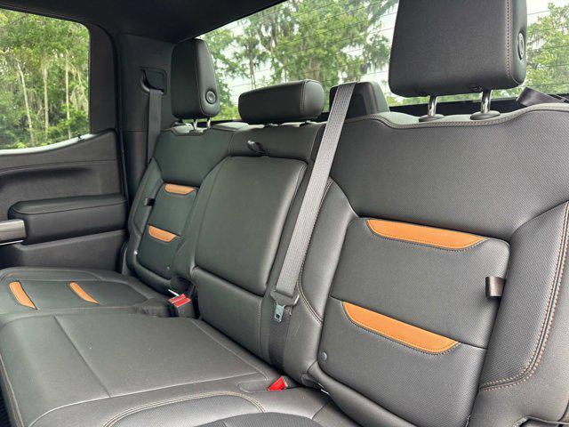 used 2021 GMC Sierra 1500 car, priced at $40,887
