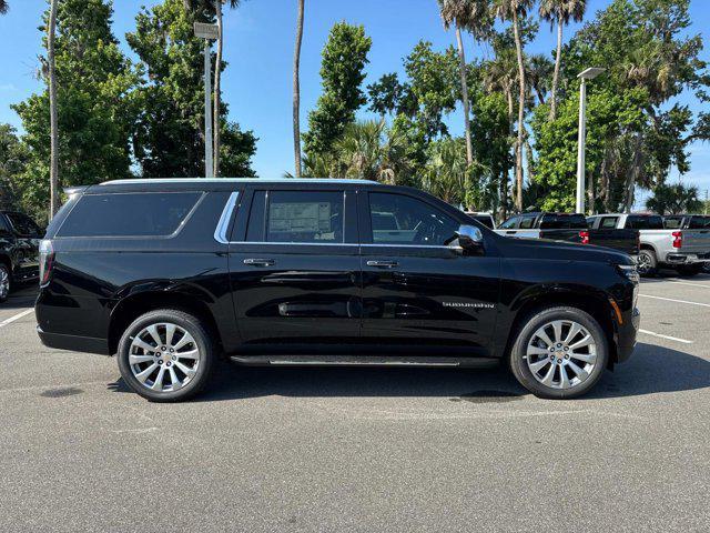 new 2025 Chevrolet Suburban car, priced at $80,320