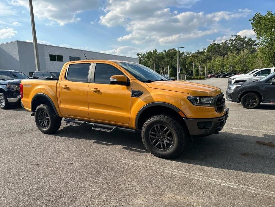 used 2021 Ford Ranger car, priced at $30,902