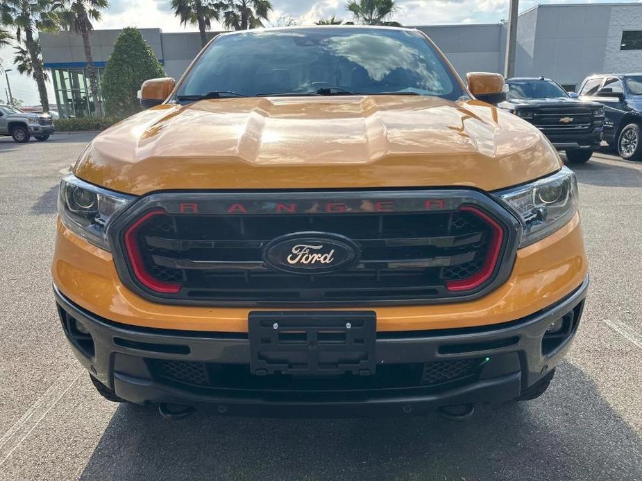 used 2021 Ford Ranger car, priced at $32,852