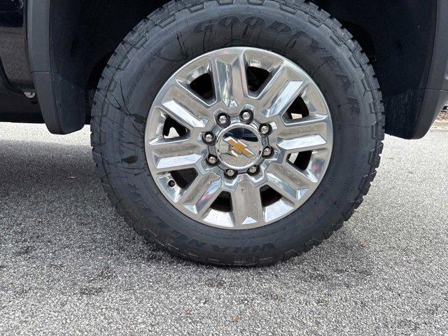 used 2024 Chevrolet Silverado 2500 car, priced at $74,188
