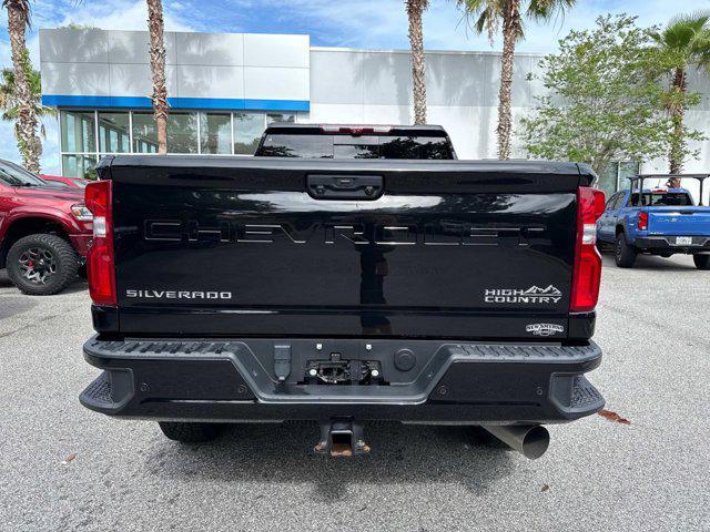 used 2024 Chevrolet Silverado 2500 car, priced at $74,188