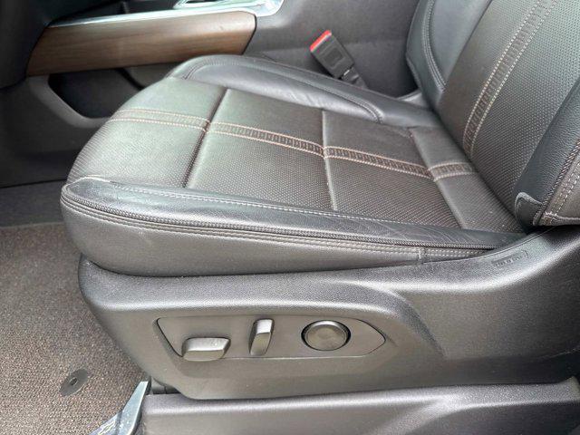 used 2024 Chevrolet Silverado 2500 car, priced at $74,188