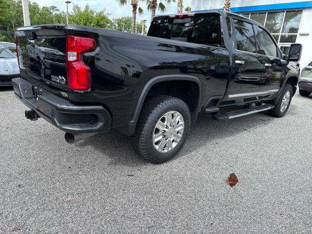 used 2024 Chevrolet Silverado 2500 car, priced at $74,188