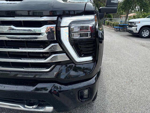 used 2024 Chevrolet Silverado 2500 car, priced at $74,188