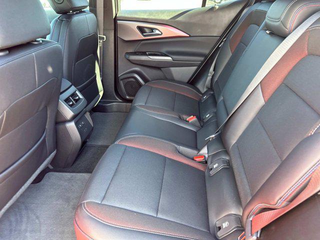 new 2025 Chevrolet Equinox EV car, priced at $53,040