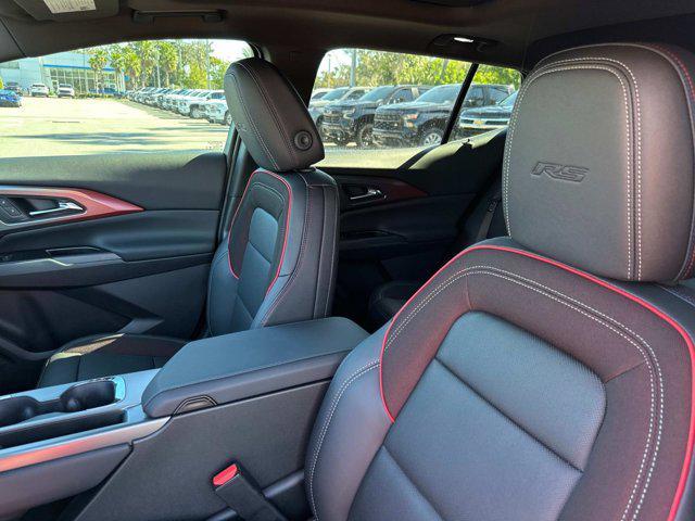new 2025 Chevrolet Equinox EV car, priced at $53,040