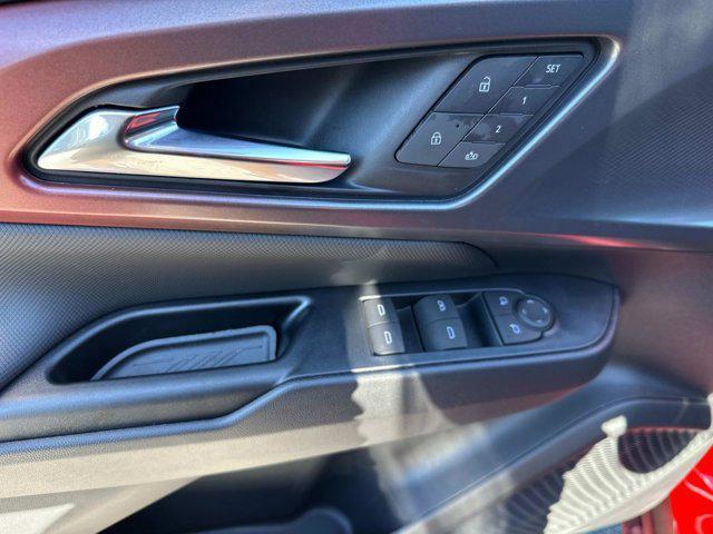 new 2025 Chevrolet Equinox EV car, priced at $53,040