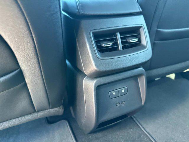 new 2025 Chevrolet Equinox EV car, priced at $53,040