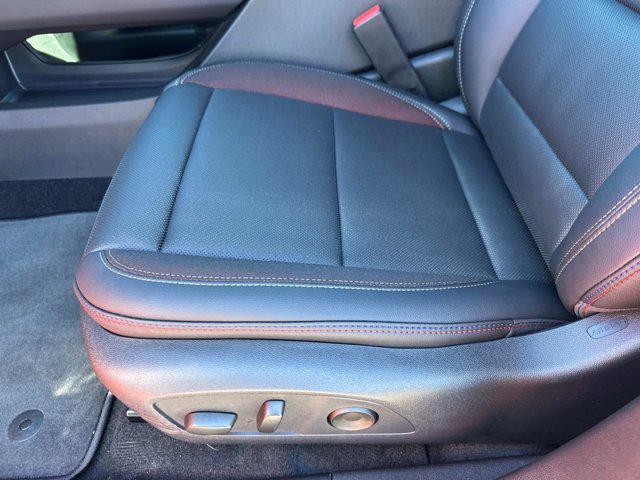 new 2025 Chevrolet Equinox EV car, priced at $53,040