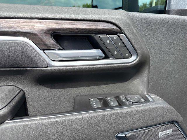 new 2025 Chevrolet Silverado 2500 car, priced at $81,130