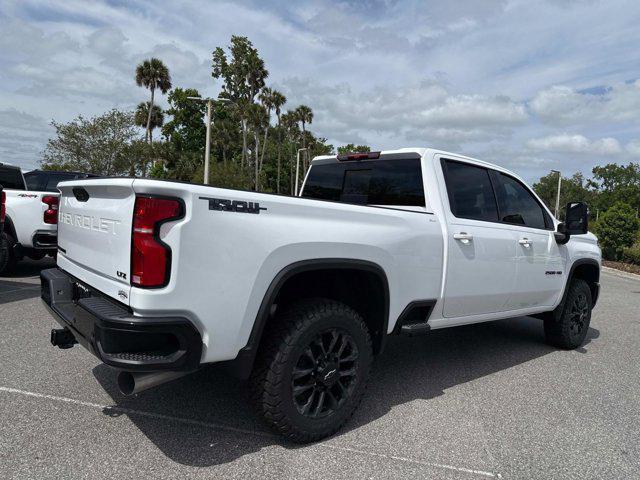 new 2025 Chevrolet Silverado 2500 car, priced at $81,130