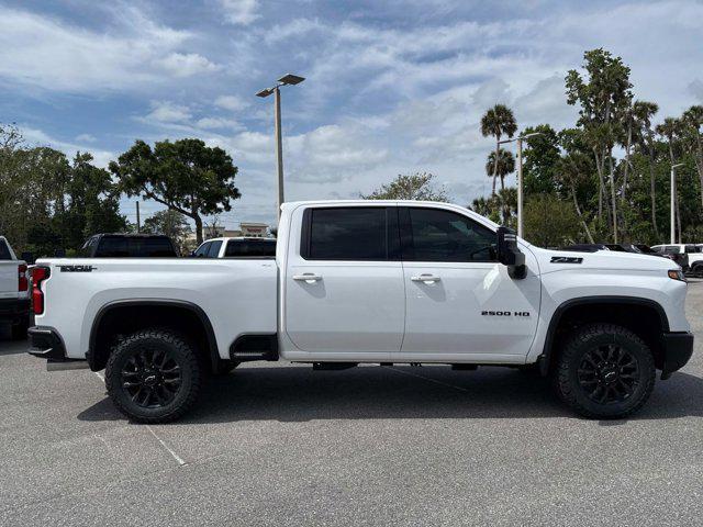 new 2025 Chevrolet Silverado 2500 car, priced at $81,130