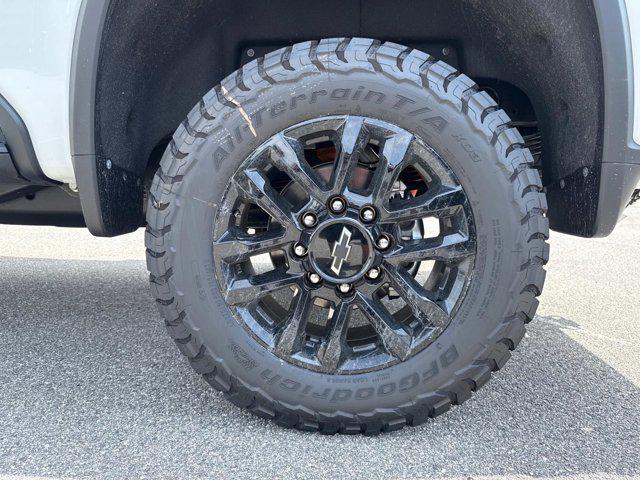 new 2025 Chevrolet Silverado 2500 car, priced at $81,130
