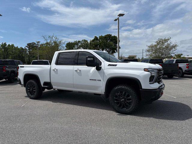 new 2025 Chevrolet Silverado 2500 car, priced at $81,130