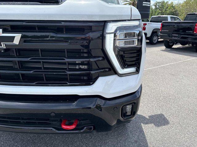 new 2025 Chevrolet Silverado 2500 car, priced at $81,130