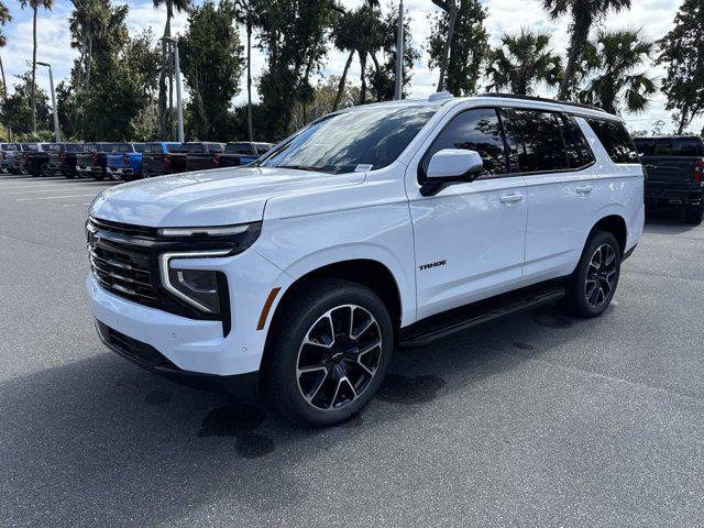 new 2026 Chevrolet Tahoe car, priced at $78,125