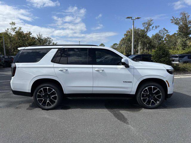 new 2026 Chevrolet Tahoe car, priced at $78,125