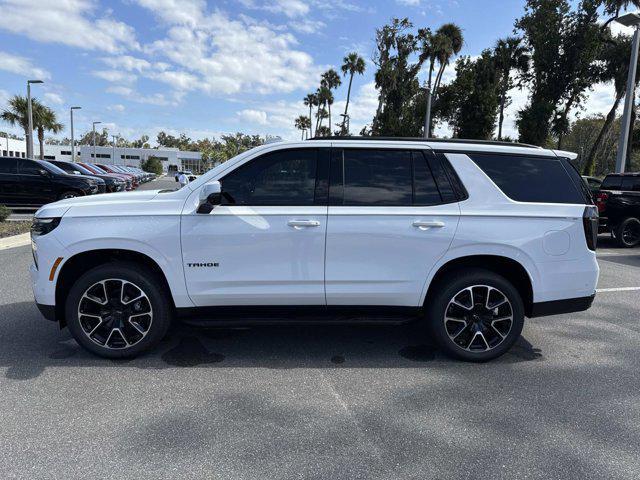 new 2026 Chevrolet Tahoe car, priced at $78,125