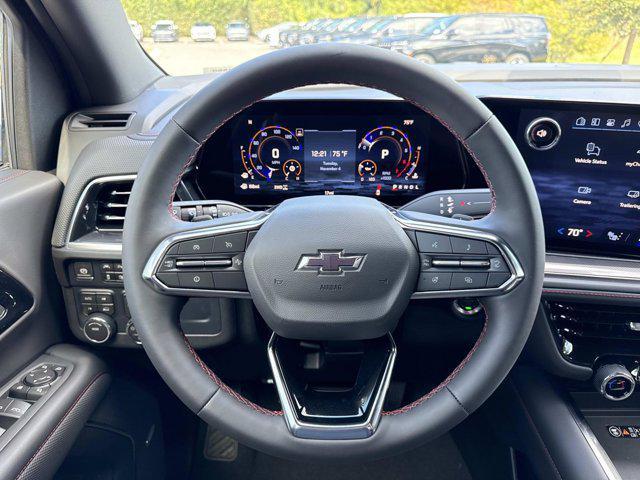 new 2026 Chevrolet Tahoe car, priced at $78,125