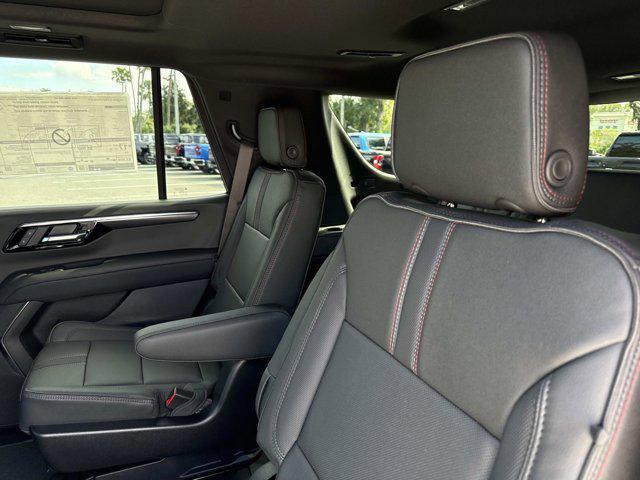 new 2026 Chevrolet Tahoe car, priced at $78,125