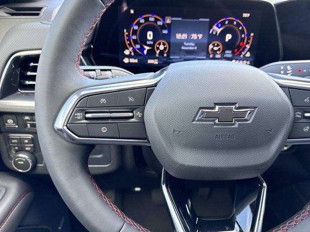 new 2026 Chevrolet Tahoe car, priced at $78,125