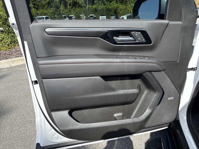 new 2026 Chevrolet Tahoe car, priced at $78,125