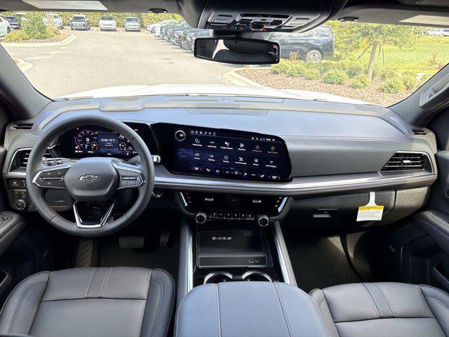 new 2026 Chevrolet Tahoe car, priced at $78,125