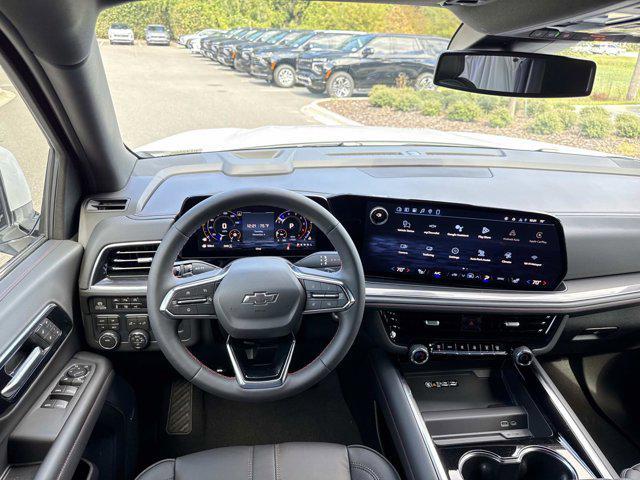 new 2026 Chevrolet Tahoe car, priced at $78,125