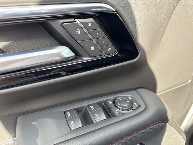 new 2026 Chevrolet Tahoe car, priced at $78,125