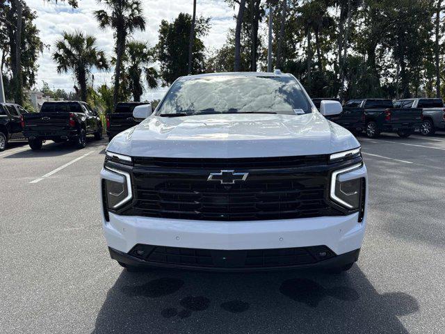 new 2026 Chevrolet Tahoe car, priced at $78,125