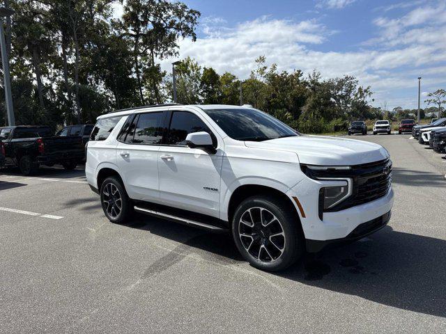 new 2026 Chevrolet Tahoe car, priced at $78,125